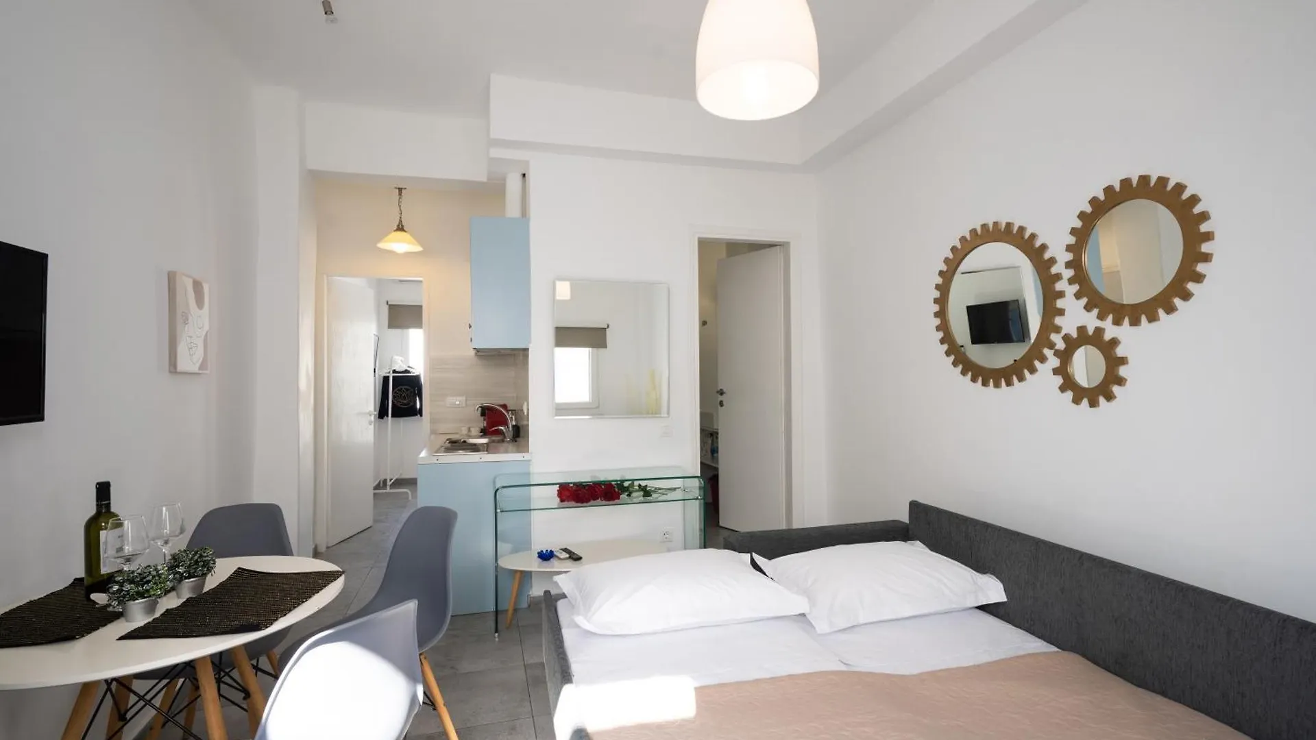 My White Studio Mykono Town Mykonos Town
