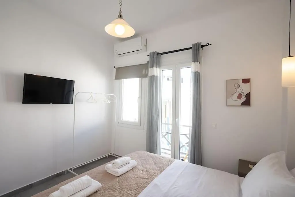 My White Studio Mykono Town Mykonos Town 公寓