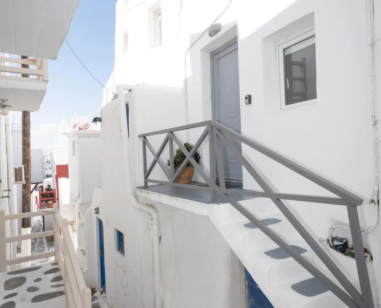 My White Studio Mykono Town Mykonos Town 希腊