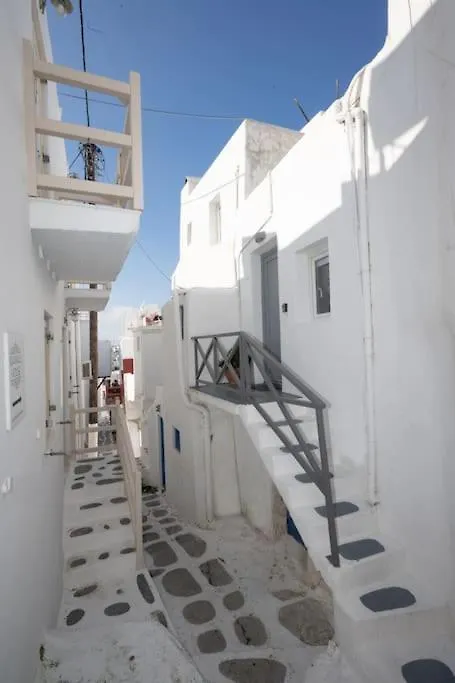 My White Studio Mykono Town Mykonos Town 公寓