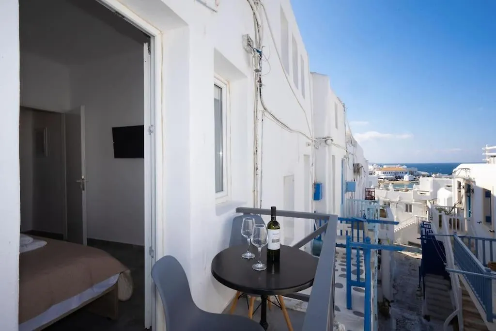 公寓 My White Studio Mykono Town Mykonos Town