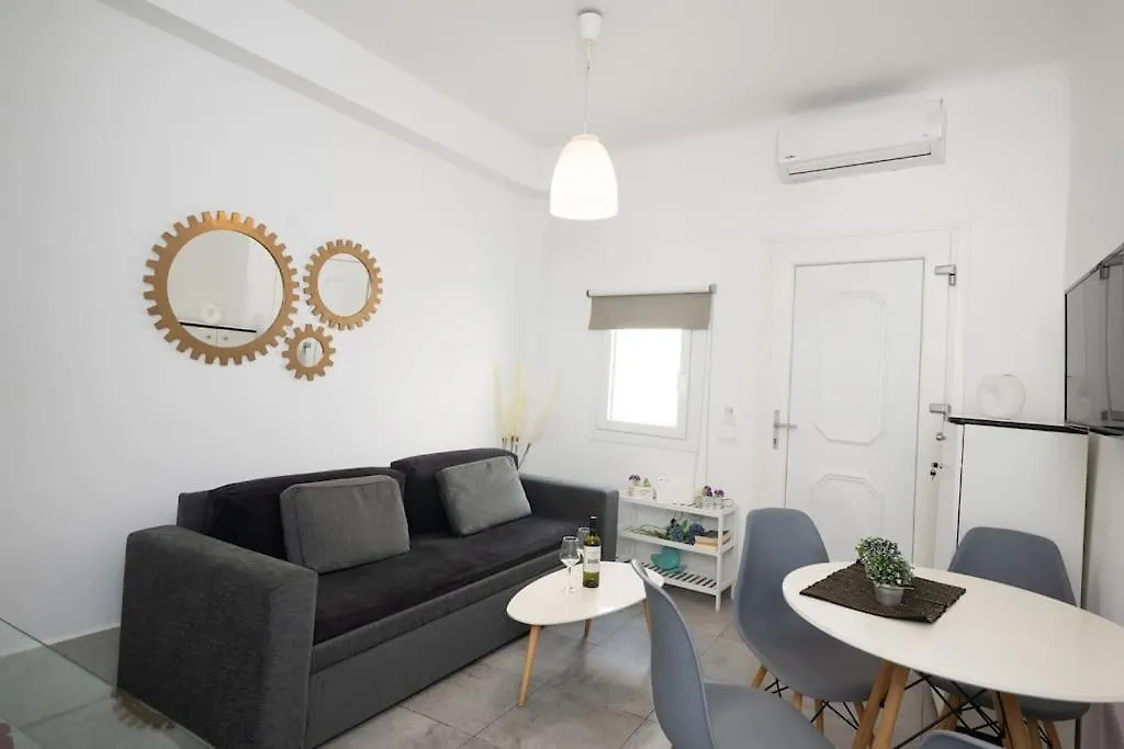 My White Studio Mykono Town Mykonos Town 公寓