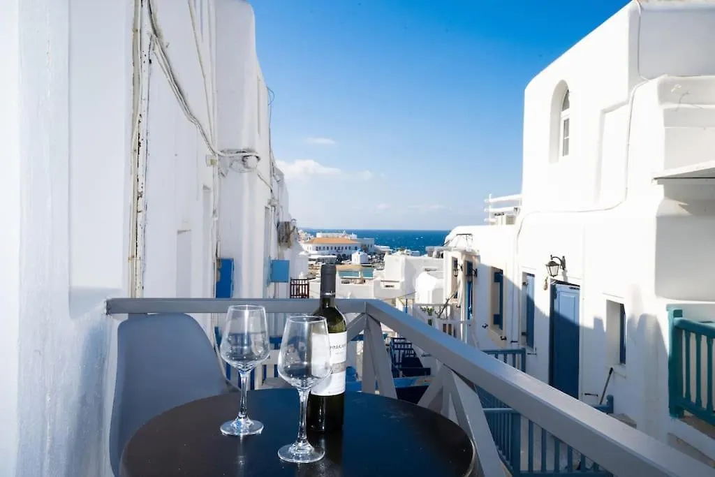 My White Studio Mykono Town Mykonos Town