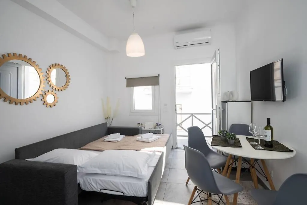 My White Studio Mykono Town Mykonos Town Lejlighed